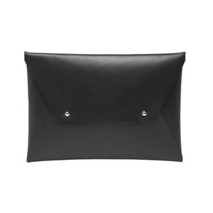 TRIBE ALIVE Leather Clutch